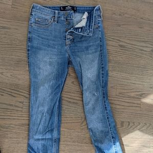 Hollister Jean size 1R